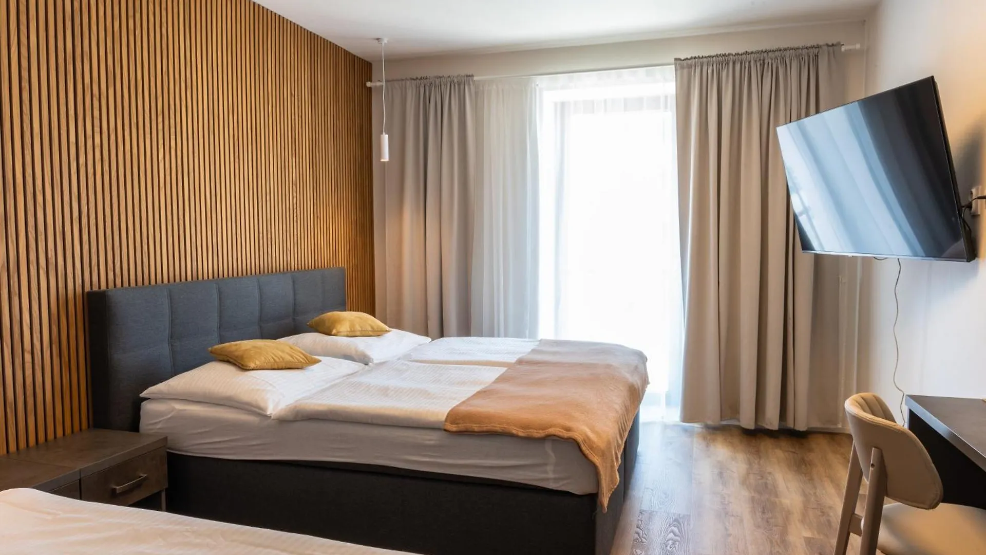 Hotel Sharingham Brno
