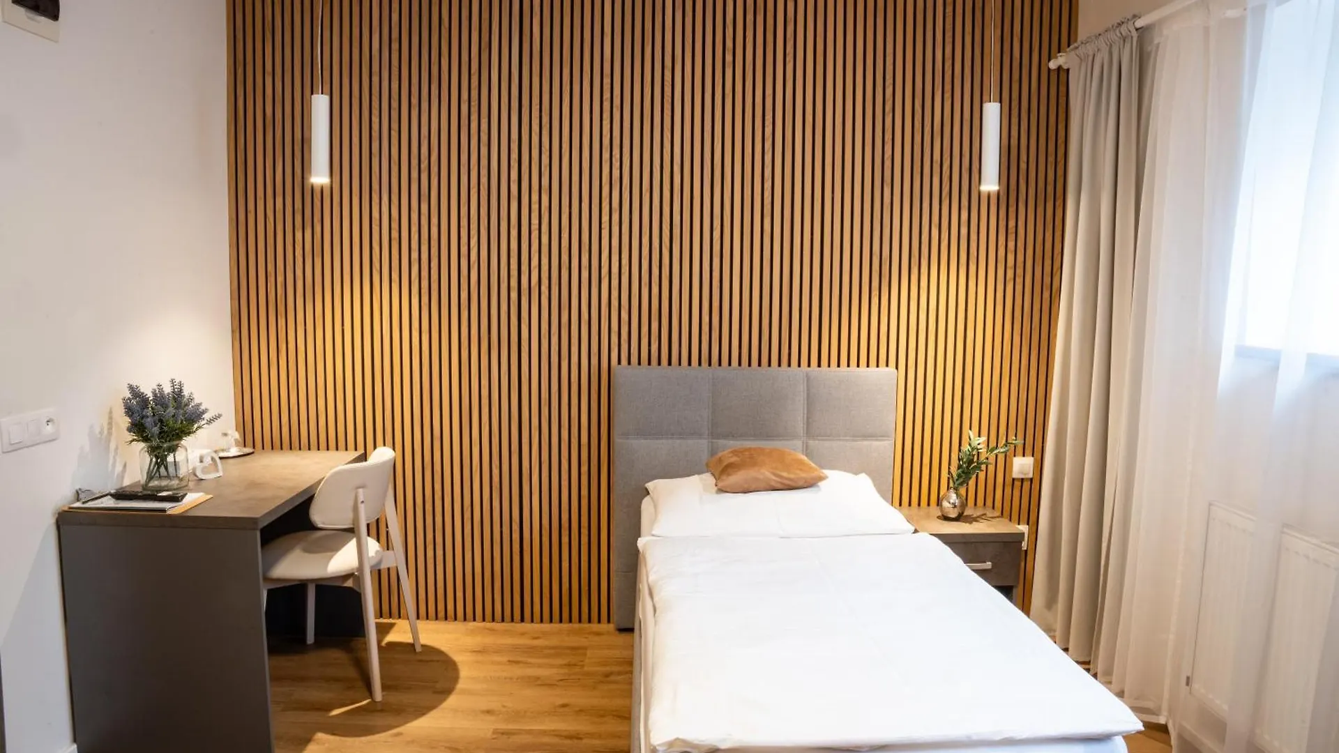 Hotel Sharingham Brno 3*,  Czechy