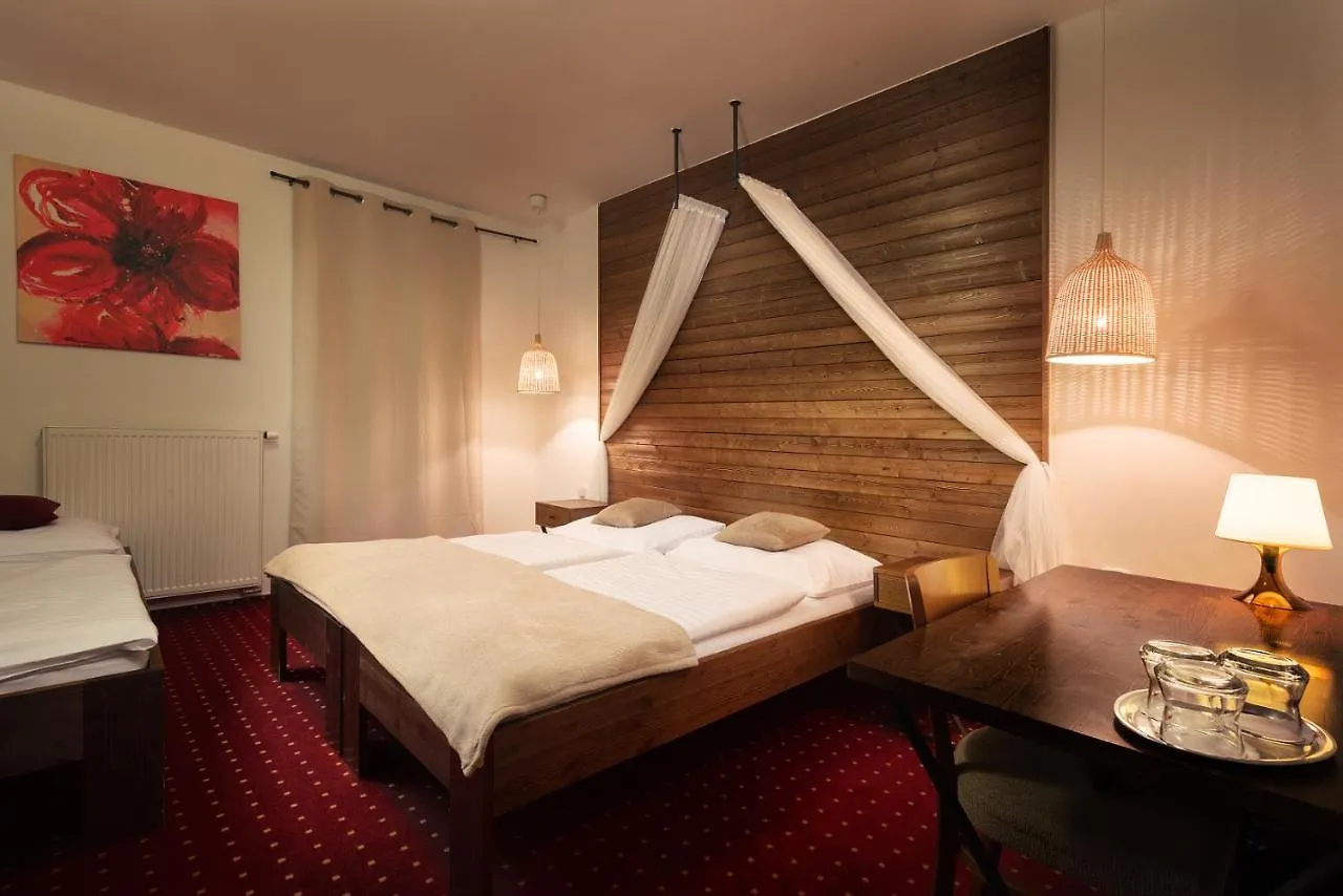 Hotel Sharingham Brno