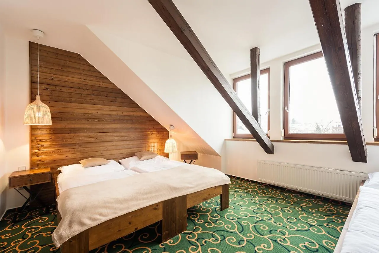 Hotel Sharingham Brno