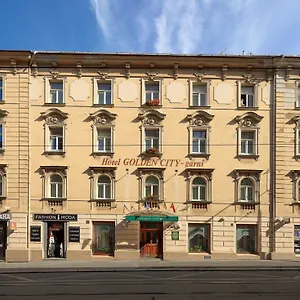 Golden Garni 3*, Прага Чехия