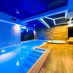 Hotel apartamentowy Sądelski Dwór Medical&spa ****