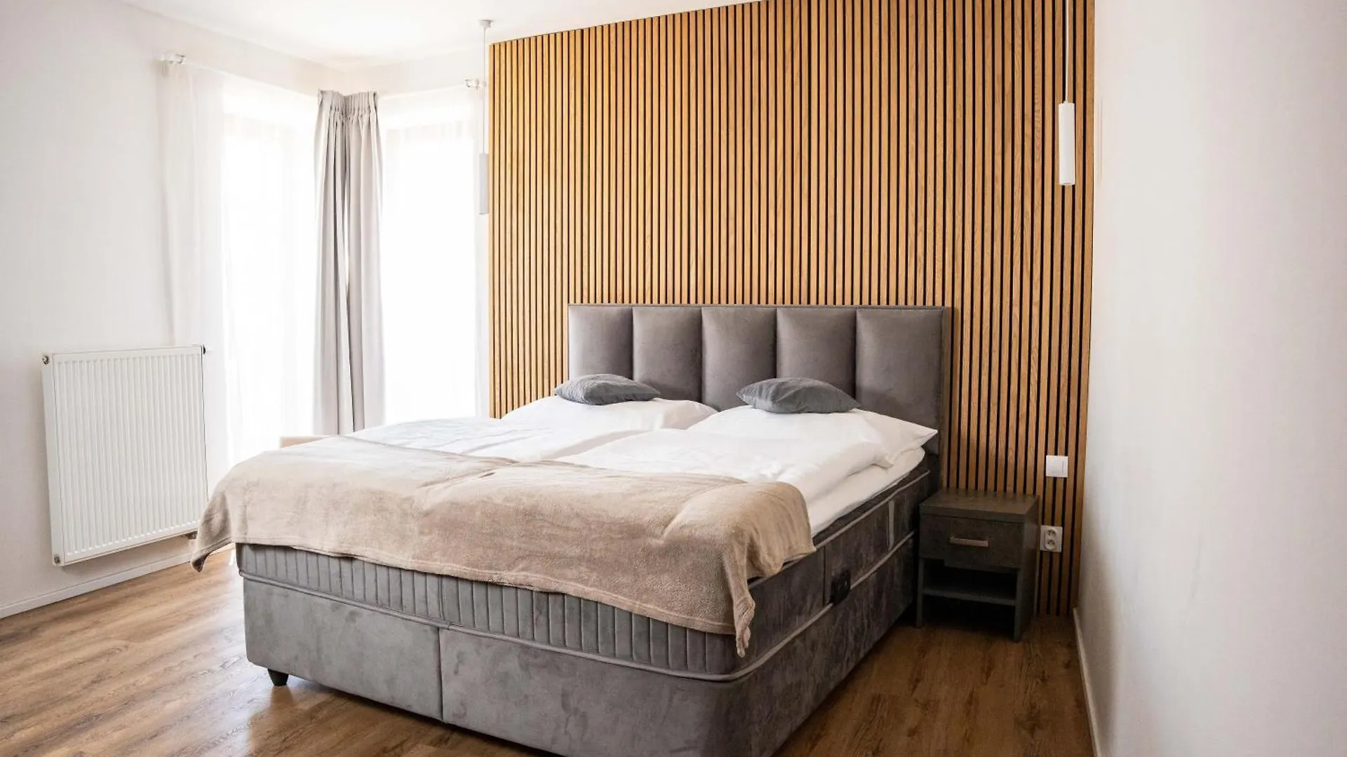 Hotel Sharingham Brünn  Csehország
